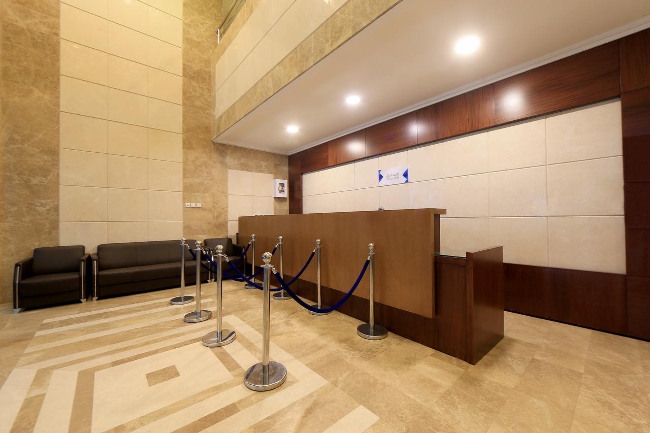 Snood Al Mahbas Hotel メッカ エクステリア 写真