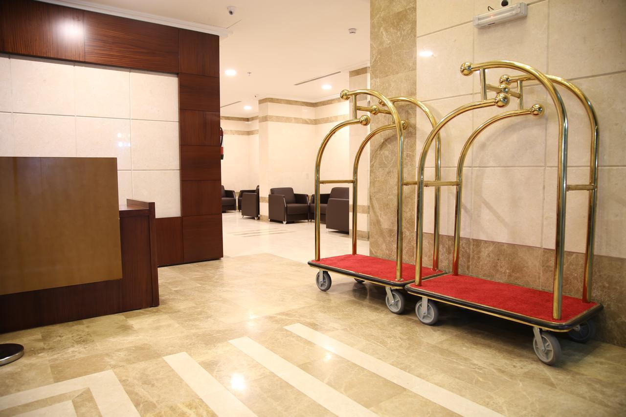 Snood Al Mahbas Hotel メッカ エクステリア 写真
