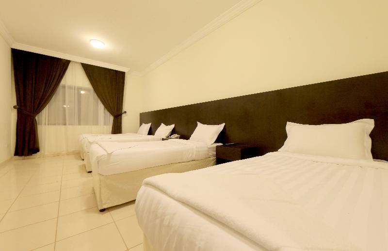 Snood Al Mahbas Hotel メッカ エクステリア 写真