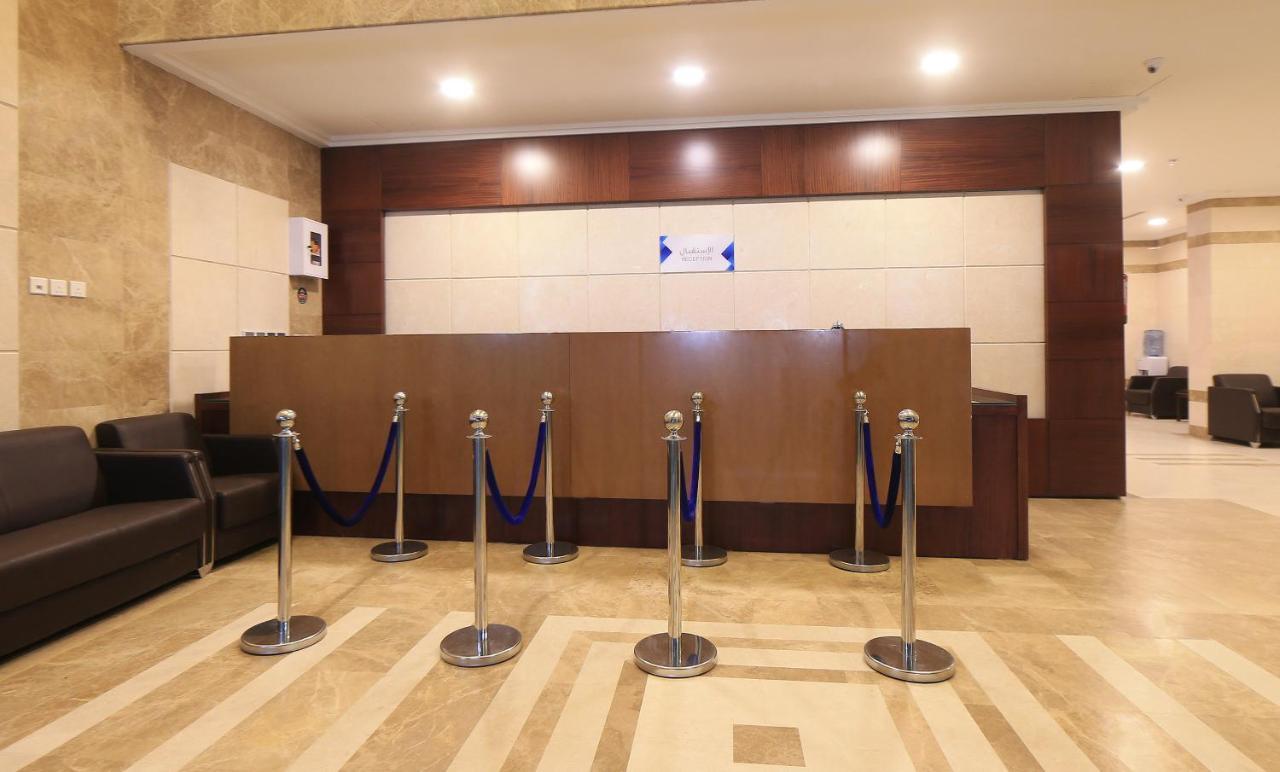 Snood Al Mahbas Hotel メッカ エクステリア 写真
