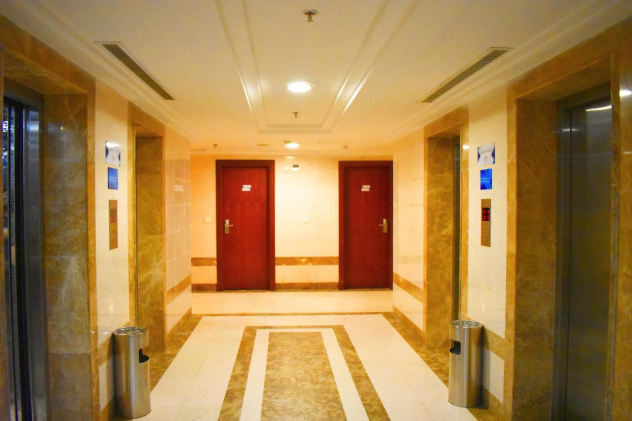 Snood Al Mahbas Hotel メッカ エクステリア 写真