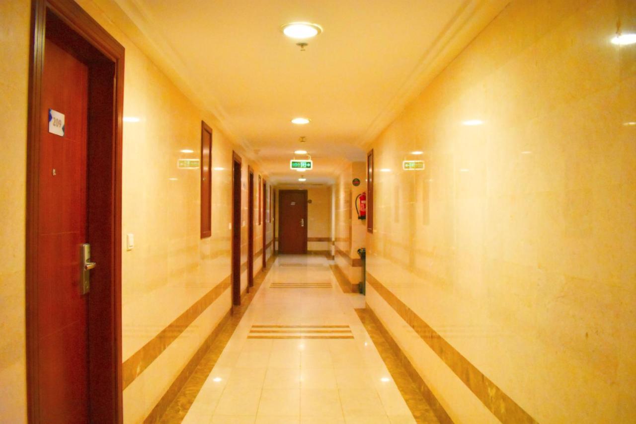 Snood Al Mahbas Hotel メッカ エクステリア 写真