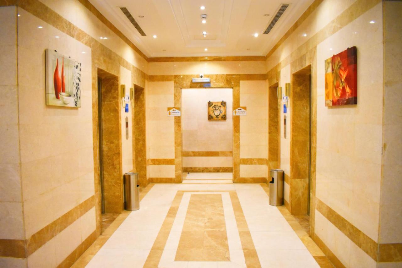 Snood Al Mahbas Hotel メッカ エクステリア 写真