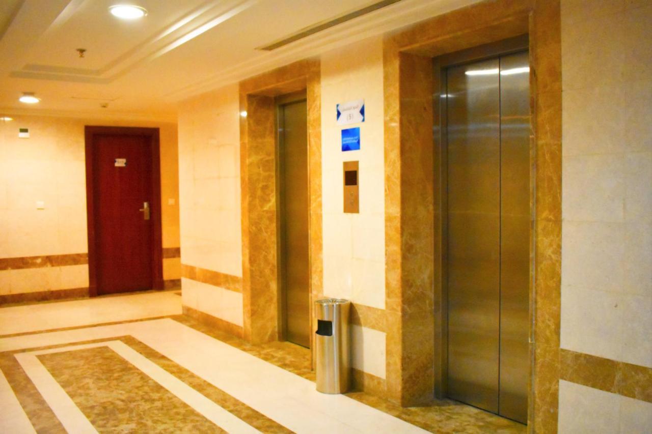 Snood Al Mahbas Hotel メッカ エクステリア 写真