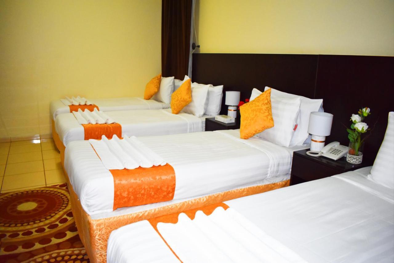 Snood Al Mahbas Hotel メッカ エクステリア 写真