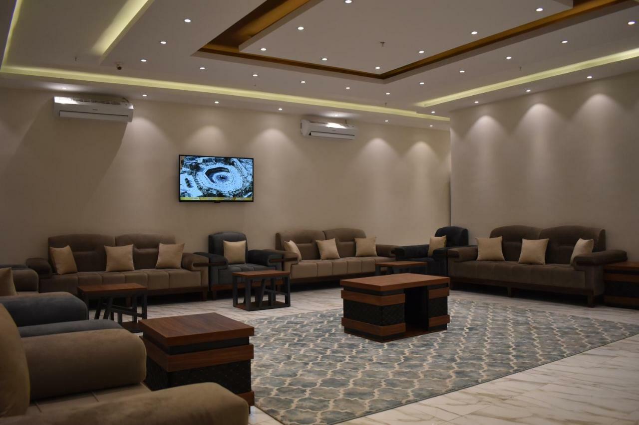 Snood Al Mahbas Hotel メッカ エクステリア 写真