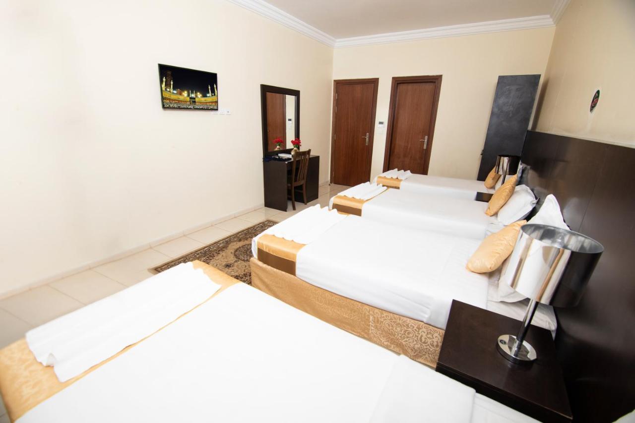 Snood Al Mahbas Hotel メッカ エクステリア 写真