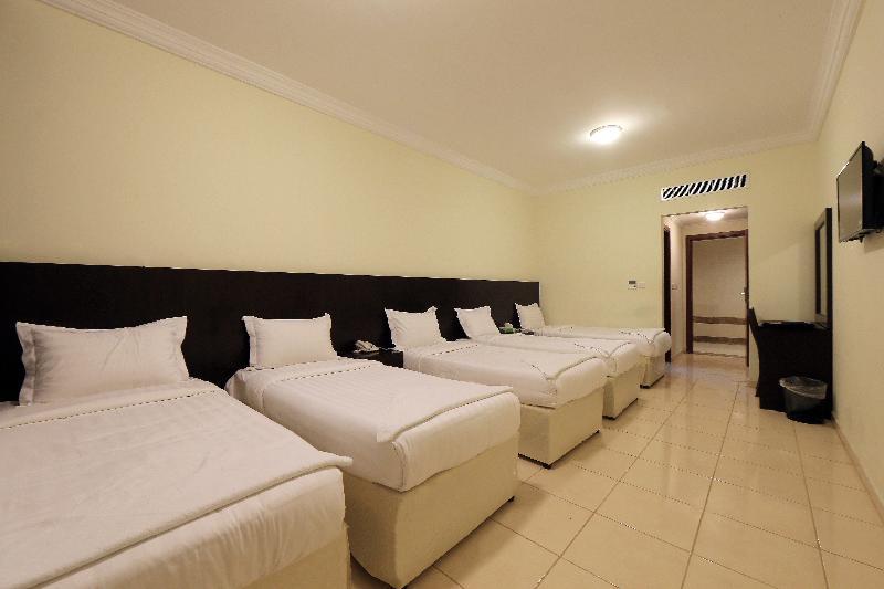 Snood Al Mahbas Hotel メッカ エクステリア 写真