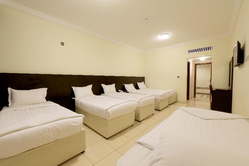 Snood Al Mahbas Hotel メッカ エクステリア 写真
